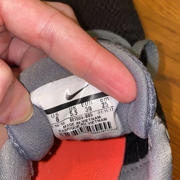 nike flex experience rn 6 - Picture 4 of 5